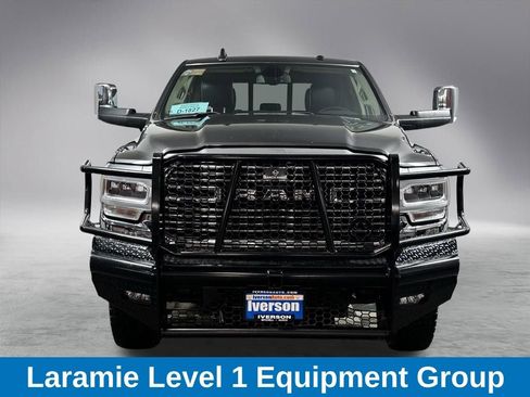 Used 2020 RAM 3500 Laramie image 3