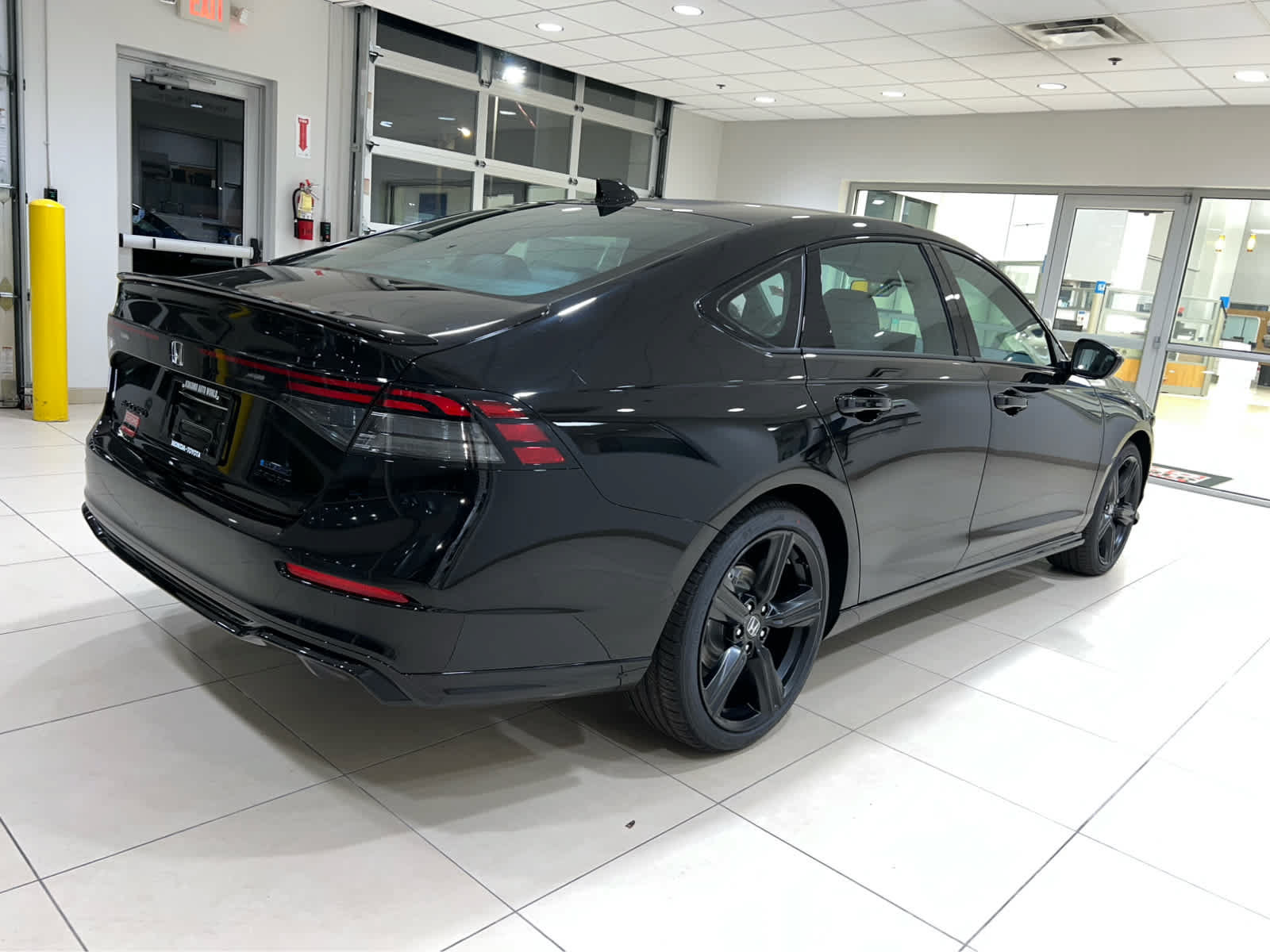 New 2026 Honda Accord Sport image 5