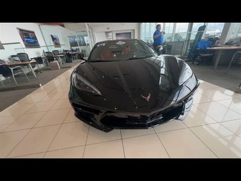 Certified 2023 Chevrolet Corvette Stingray Preferred Cpe w/ 2LT RWD image 3