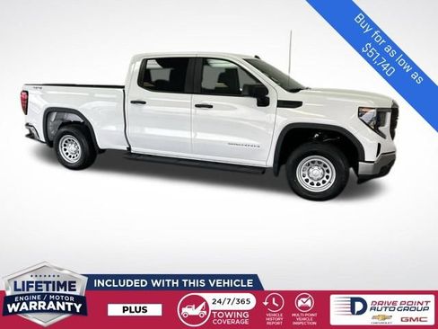 New 2026 GMC Sierra 1500 Pro w/ Pro Value Package image 2
