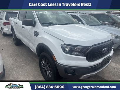 Used 2021 Ford Ranger XLT w/ Equipment Group 301A Mid