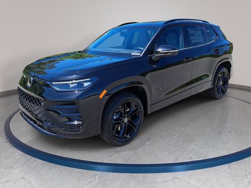 New 2026 Volkswagen Tiguan SE R-Line AWD/4WD image 1