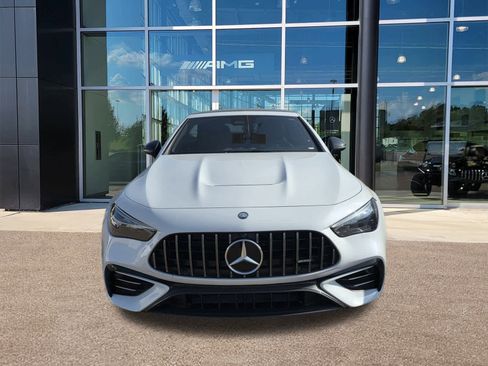 Certified 2025 Mercedes-Benz CLE 53 AMG 4MATIC Cabriolet image 4