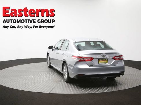 Used 2020 Toyota Camry LE FWD image 63