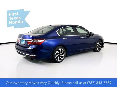 Used 2016 Honda Accord EX-L image 8