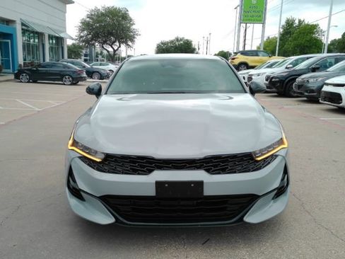 Used 2022 Kia K5 GT-Line FWD image 2