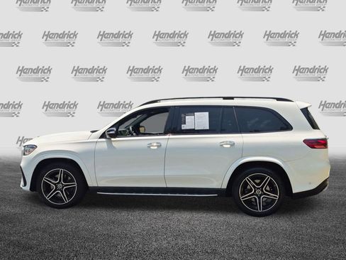 Certified 2024 Mercedes-Benz GLS 450 4MATIC image 7