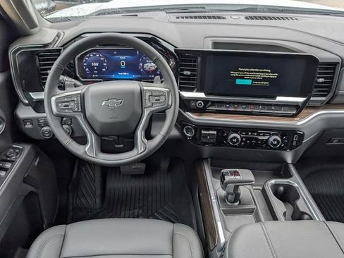 New 2026 Chevrolet Silverado 1500 RST AWD/4WD image 4