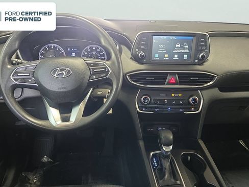 Used 2019 Hyundai Santa Fe SE AWD/4WD image 17