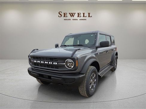 New 2026 Ford Bronco Big Bend image 1