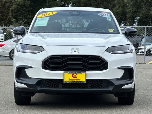 Used 2023 Honda HR-V Sport image 10