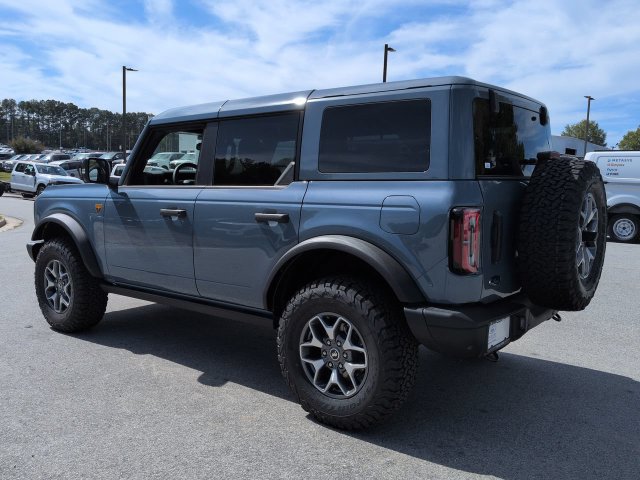 Used 2025 Ford Bronco Badlands AWD/4WD image 7