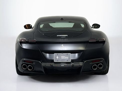 Certified 2024 Ferrari Roma RWD image 8