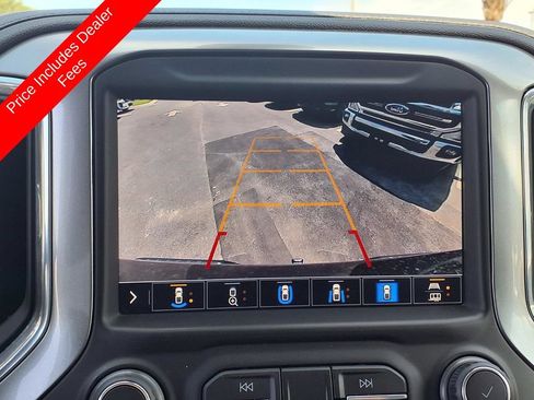 Used 2021 Chevrolet Silverado 1500 LTZ w/ LTZ Premium Package AWD/4WD image 24