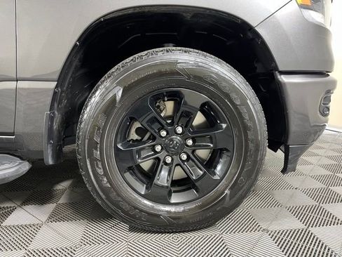 Used 2023 RAM 1500 Laramie AWD/4WD image 7