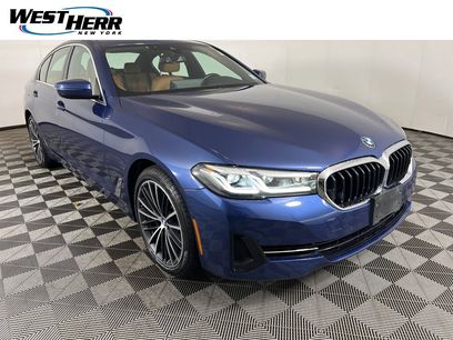 Used 2023 BMW 540i xDrive w/ Premium Package