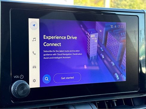 Used 2024 Toyota RAV4 XLE image 8