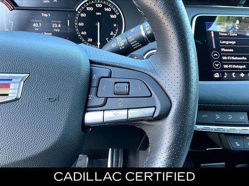 Used 2023 Cadillac XT4 Sport w/ Cold Weather Package FWD image 23