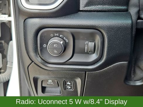 Used 2022 RAM 1500 Big Horn RWD image 15