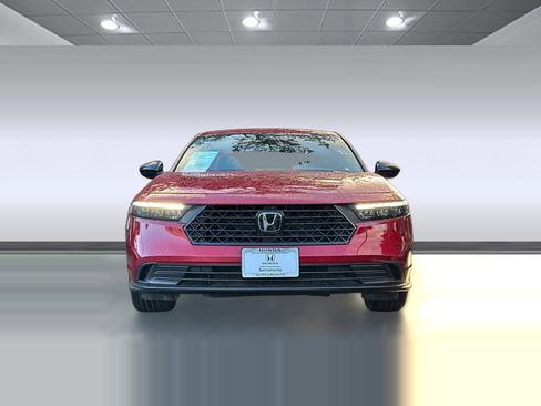 Certified 2024 Honda Accord Sport image 5