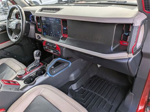 Certified 2023 Ford Bronco Wildtrak image 21