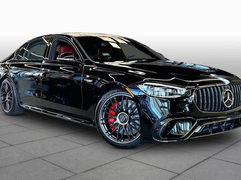 New 2026 Mercedes-Benz S 63 AMG S image 2