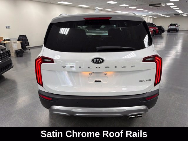 Used 2021 Kia Telluride EX w/ EX Premium Package FWD image 6
