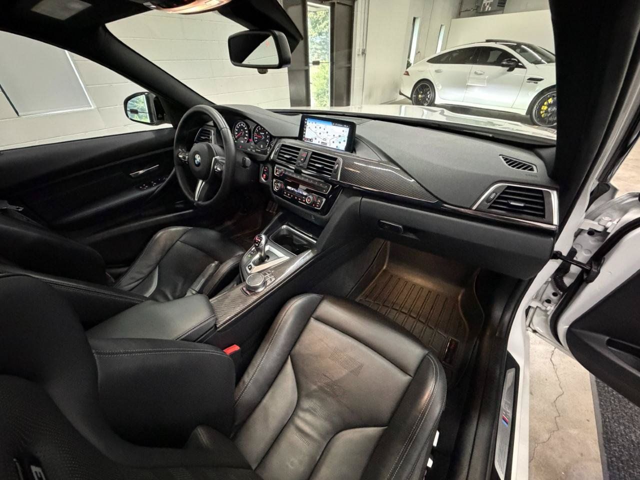 Used 2018 BMW M3 w/ Competition Package RWD image 16