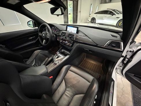 Used 2018 BMW M3 w/ Competition Package RWD image 16