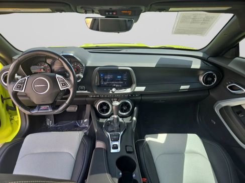 Used 2021 Chevrolet Camaro SS RWD image 19