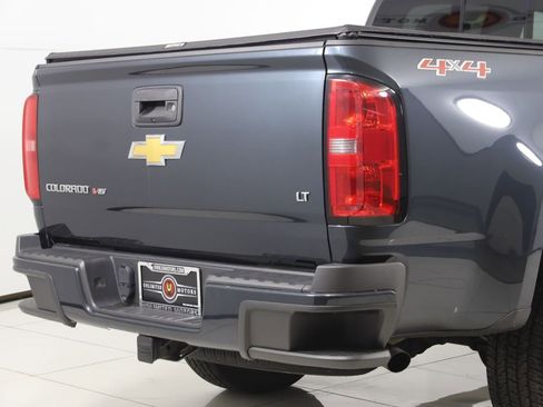 Used 2018 Chevrolet Colorado LT w/ LT Convenience Package image 37