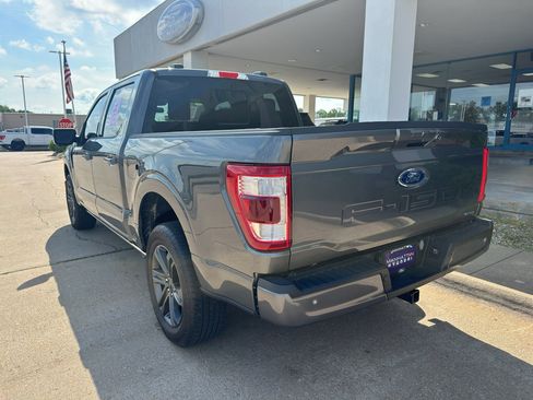 Used 2023 Ford F150 Lariat w/ Equipment Group 502A High AWD/4WD image 6