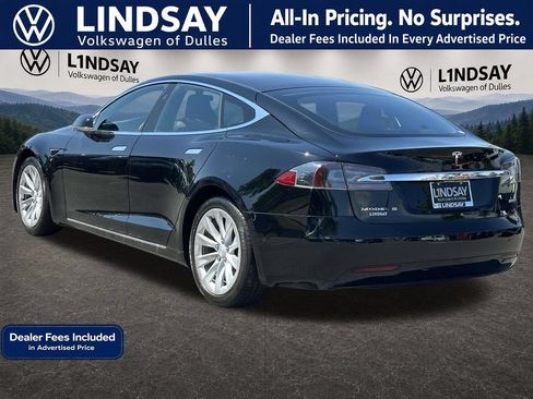 Used 2019 Tesla Model S 100D AWD/4WD image 5