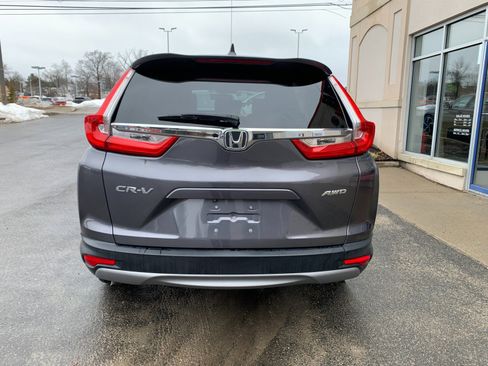 Used 2019 Honda CR-V EX-L image 6