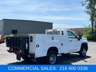 Used 2021 Chevrolet Silverado 3500 W/T w/ WT Fleet Convenience Package RWD video 3