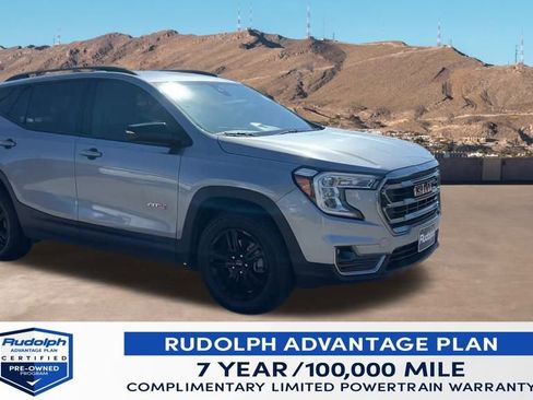 Used 2023 GMC Terrain AT4 image 7