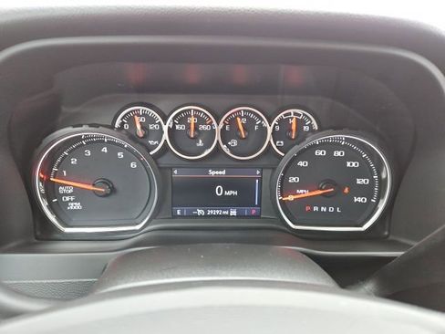 Used 2022 Chevrolet Silverado 1500 RST image 21