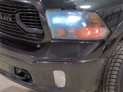 Used 2018 RAM 1500 Outdoorsman image 11