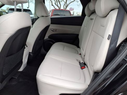 Certified 2025 Hyundai Tucson SEL AWD/4WD image 16