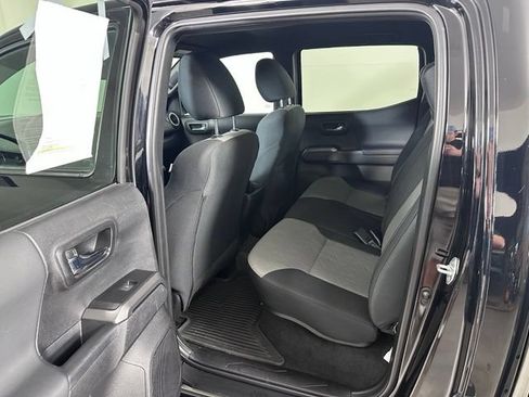 Used 2023 Toyota Tacoma TRD Sport w/ Black Out Package (TMS) AWD/4WD image 14