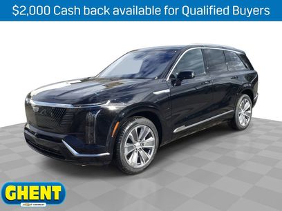 New 2026 Cadillac Vistiq Luxury