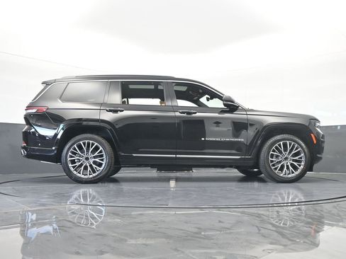 New 2025 Jeep Grand Cherokee L Summit image 72