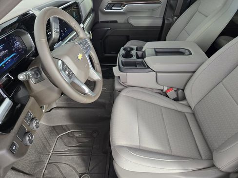 New 2026 Chevrolet Silverado 1500 LT w/ Texas Edition Plus image 16