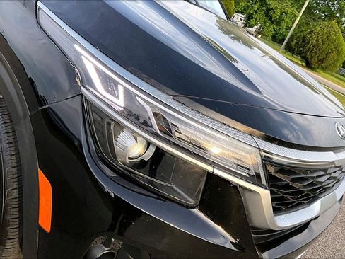 Used 2021 Kia Seltos S FWD image 24