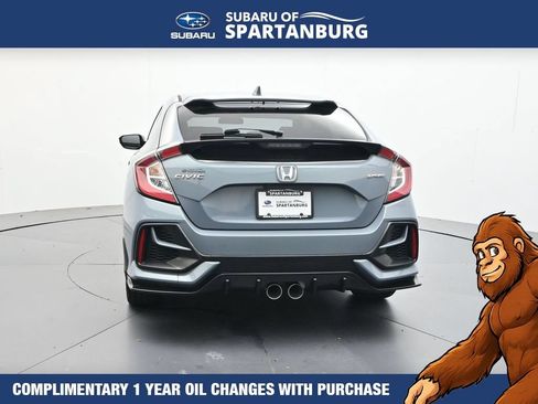 Used 2021 Honda Civic Sport image 7