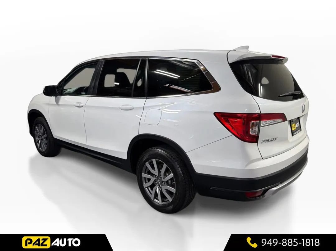 Used 2020 Honda Pilot EX-L image 3