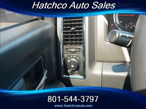 Used 2010 Dodge Ram 2500 Truck Laramie w/ Chrome Accents Group image 17