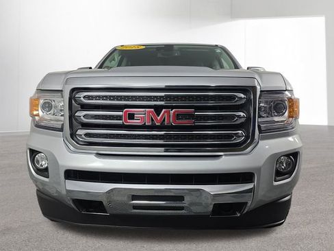 Used 2018 GMC Canyon SLT w/ Driver Alert Package image 45