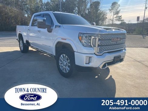 Used 2023 GMC Sierra 2500 Denali w/ Denali Ultimate Package image 1