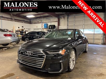 Used 2019 Audi A6 3.0T Prestige